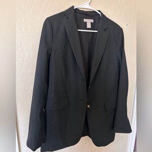 H&M Black Blazer